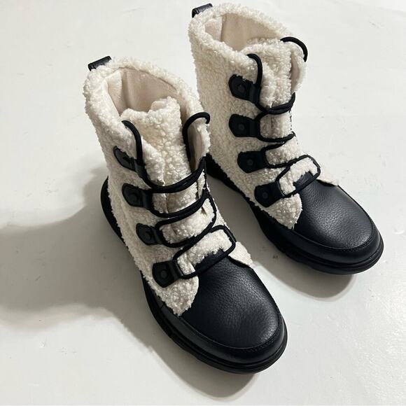 Sorel Explorer II Joan Cozy Boots Size 9 - Picture 9 of 16